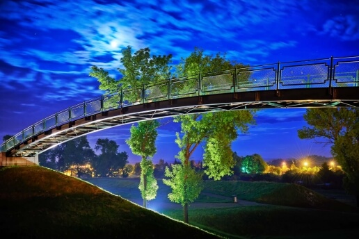 Trasa spacerowo-widokowa dla pieszych