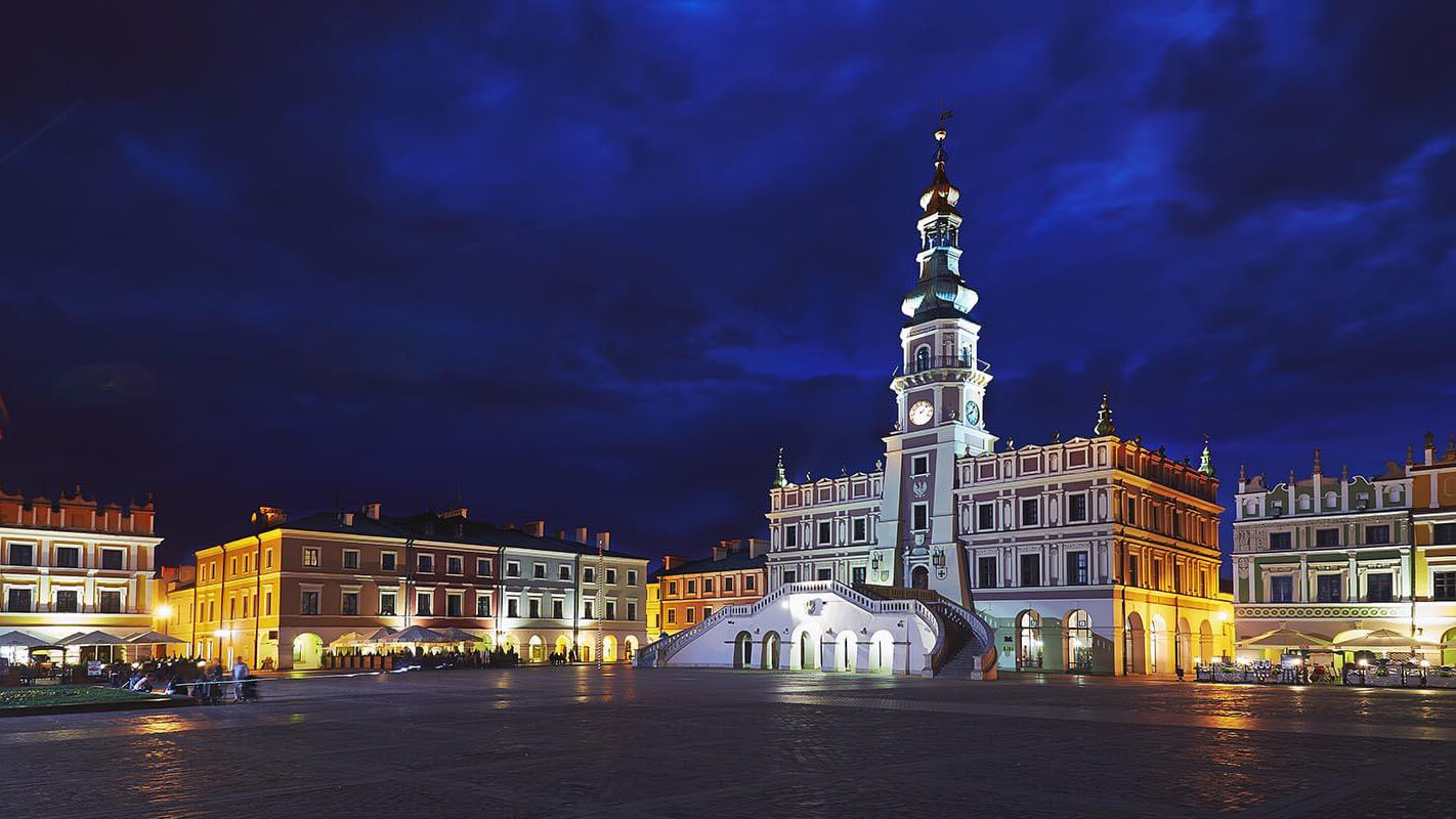 Zamość